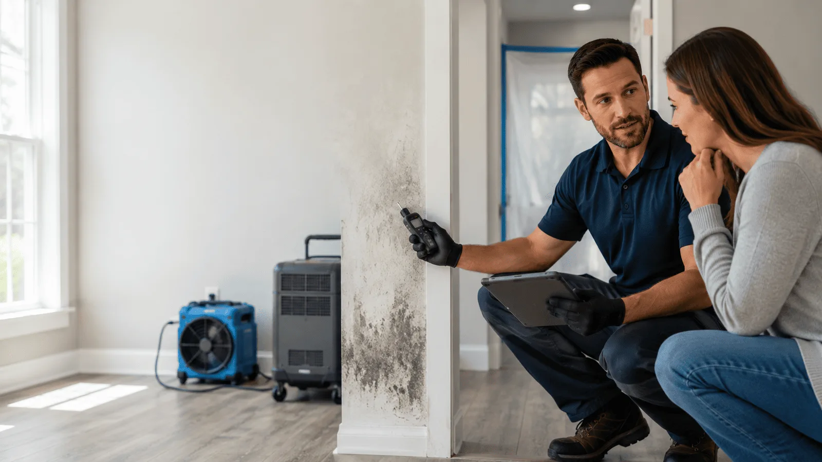 Mold Inspection Newburg, PA FAQs